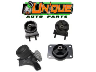 SX4 07-13 Kit de Soporte de Motor Puerto Rico UNIQUE AUTO PARTS