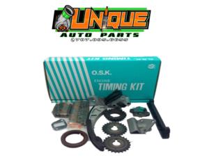 Kit de Cadena Japones Toyota Nissan Suzuki Puerto Rico UNIQUE AUTO PARTS