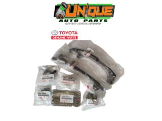 Kit de Cadena Toyota Sienna 2.7L Highlander Puerto Rico UNIQUE AUTO PARTS