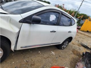 NISSAN ROGU 2013 2.5 LT AUTOMATICA 787-269-3 Puerto Rico JUNKER 3000