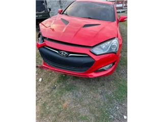 alternador Hyundai Genesis 10-13 2.0 turbo  Puerto Rico CORREA AUTO PIEZAS IMPORT