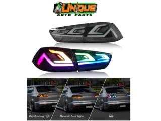 NEW Focos RGB Traseros Lancer 08-17 Puerto Rico UNIQUE AUTO PARTS