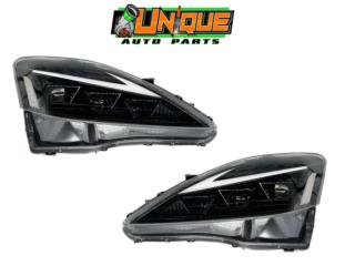 NEW Focos Delanteros Lexus IS 06-13 Puerto Rico UNIQUE AUTO PARTS