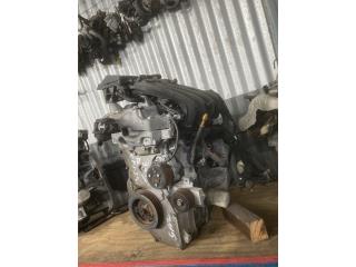 Motor Nissan Versa 2015 Garantizado Puerto Rico JUNKER FIETO J R 
