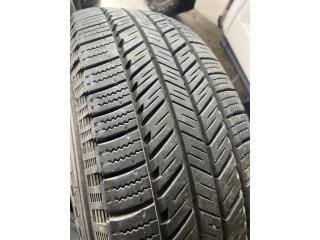 4 GOMAS 225/65/17 NITIDAS!!!! Puerto Rico Import Tire