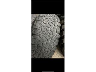 2 GOMAS 17 FORD RAPTOR Puerto Rico Import Tire