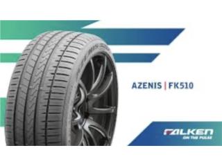 GOMA NUEVA FALKEN AZENIS 245-40-18 Puerto Rico SUPER GOMATRON