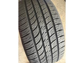 4 GOMAS 245/45/20 NUEVAS!!!! Puerto Rico Import Tire