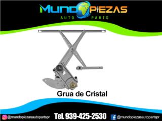 Grua de Cristal Desde $59 Puerto Rico CARZ Body Parts