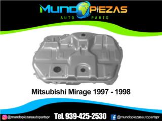 TANQUE de GASOLINA Mitsubishi MIRAGE 97 - 98
