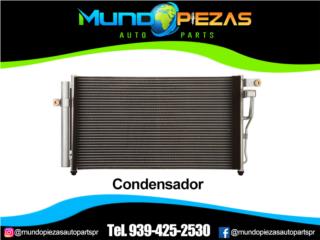 CONDENSADOR de Aire Condicionado Desde $99 Puerto Rico CARZ Body Parts