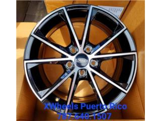 Aros para Ford Transit Connect 16