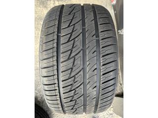 2 GOMAS 285/35/18 NUEVAS!!!!! Puerto Rico Import Tire