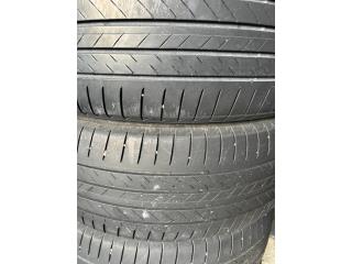 2 GOMAS 19 ORIGINALES TOYOTA RAV 4 Puerto Rico Import Tire