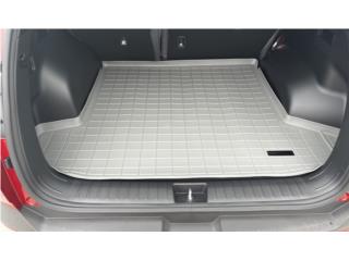 Cargo Liner Tucson 2023-24 Gris Puerto Rico JRT Auto Interiors