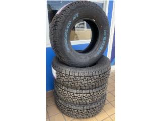 GOMAS NUEVAS NEXEN A/T. P235/75R15 a $145.00  Puerto Rico S.R. Battery & Tire LLC