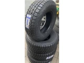 GOMAS NUEVAS 265/70R16 LION SPORTS AT $149.00 Puerto Rico S.R. Battery & Tire LLC