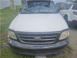 JUNKER 3000 (PARA PIEZAS SOLAMENTE) FORD 150  Puerto Rico JUNKER 3000