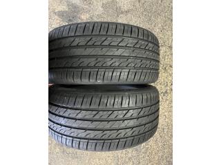 2 GOMAS 275/40/21 NUEVAS!!!! Puerto Rico Import Tire