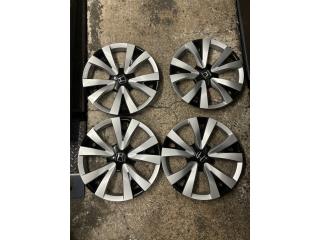 4 TAPABOCINAS 16 HONDA ORIGINALES Puerto Rico Import Tire