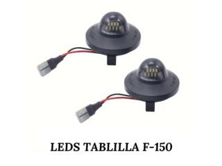 LEDS PARA TABLILLA FORD  Puerto Rico MIKE'S H.I.D.