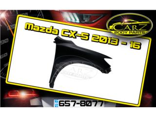 GUARDALODO Mazda CX-5 2013 - 2016 Puerto Rico CARZ Body Parts