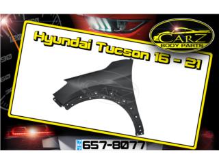 GUARDALODO Hyundai TUCSON 2016 - 2020 Puerto Rico CARZ Body Parts