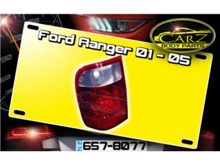 FOCO Trasero Ford RANGER 1998 - 2000 Puerto Rico CARZ BODY PARTS & MUNDO PIEZAS Auto Parts