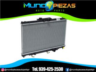 RADIADOR Desde $89.99