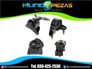 PUNTOS de MOTOR para Toda Clase de Autos