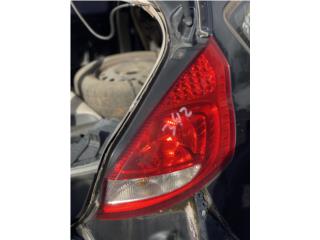 FORD FIESTA focos traseros  Puerto Rico JUNKER FIETO J R 