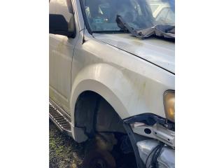 MAZDA TRIBUTE 2009 RH FENDER Puerto Rico JUNKER FIETO J R 