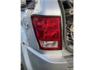JEEP GRAND CHEROKEE 06 FOCOS TRASEROS Puerto Rico JUNKER FIETO J R 