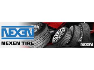 GOMAS NUEVAS NEXEN 205-55-17