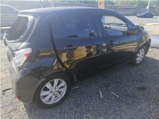 TOYOTA YARIS 2014 STD 4 DOOR 787-269-3001 939 Puerto Rico JUNKER 3000