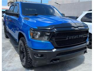 Hood Protector Ram 1500 2024 Puerto Rico JRT Auto Interiors