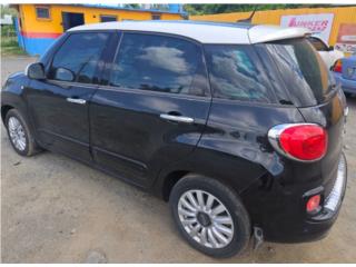 JUNKER 3000 FIAT 500 L 1.4 LT TURBO 2014 AUTO Puerto Rico JUNKER 3000