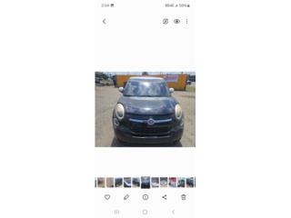 JUNKER 3000 FIAT 500 L 1.4 LT TURBO 2014 AUTO Puerto Rico JUNKER 3000