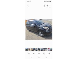 JUNKER 3000 FIAT 500 L 1.4 LT TURBO 2014 AUTO