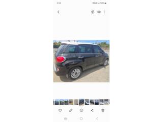 JUNKER 3000 FIAT 500 L 1.4 LT TURBO 2014 AUTO Puerto Rico JUNKER 3000