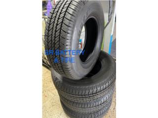 GOMAS NUEVAS 265/70R17 684 BRIDGESTONE DUELER Puerto Rico S.R. Battery & Tire LLC