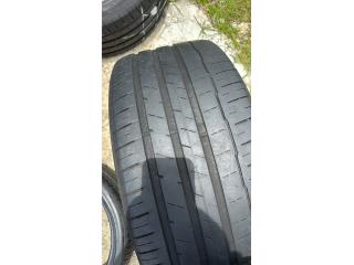 2 GOMAS 285/45/21 HANKOOK Puerto Rico Import Tire