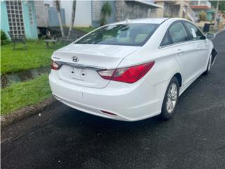 Hyundai sonata 2014 Puerto Rico JUNKER EL 35