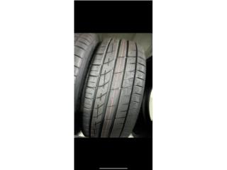 4 GOMAS 17 NUEVAS PARA MINI COPPER RUN FLAT  Puerto Rico Import Tire