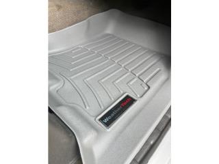 Alfombras WeatherTech Gris Puerto Rico JRT Auto Interiors