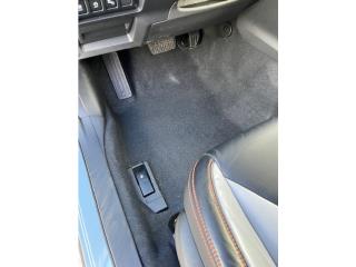 Antes y despus con WeatherTech Puerto Rico JRT Auto Interiors