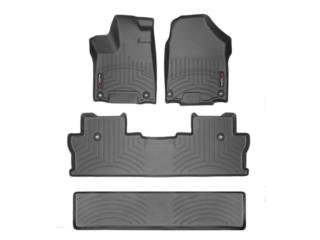 Alfombras Ridgeline 2023 WeatherTech Puerto Rico JRT Auto Interiors