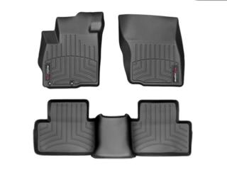 Alfombra Outlander 2024 WeatherTech Puerto Rico JRT Auto Interiors