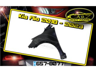 GUARDALODO Kia RIO 2018 - 2023 Puerto Rico CARZ Body Parts