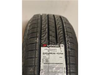 Yokohama Geolandar H/T 245/60R20 107H 